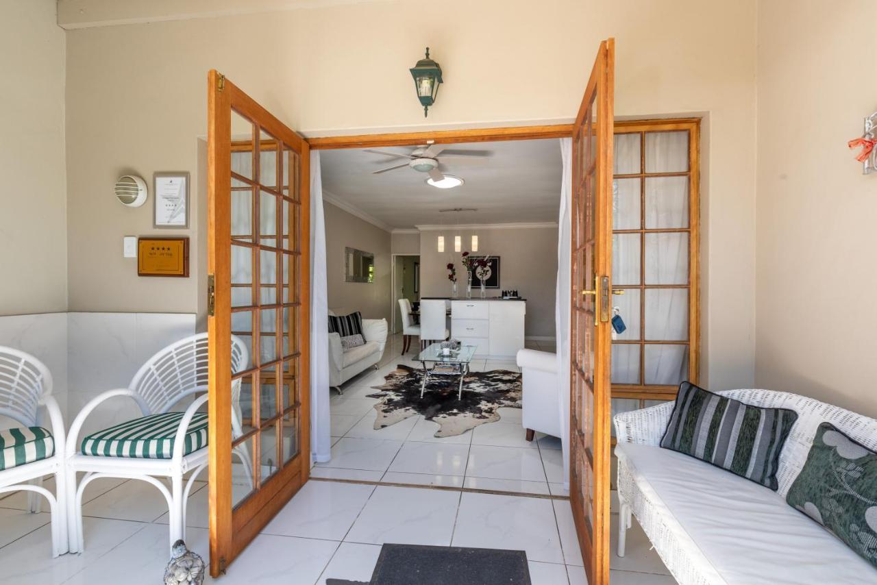 Apartamento Montagu Four Seasons Exterior foto