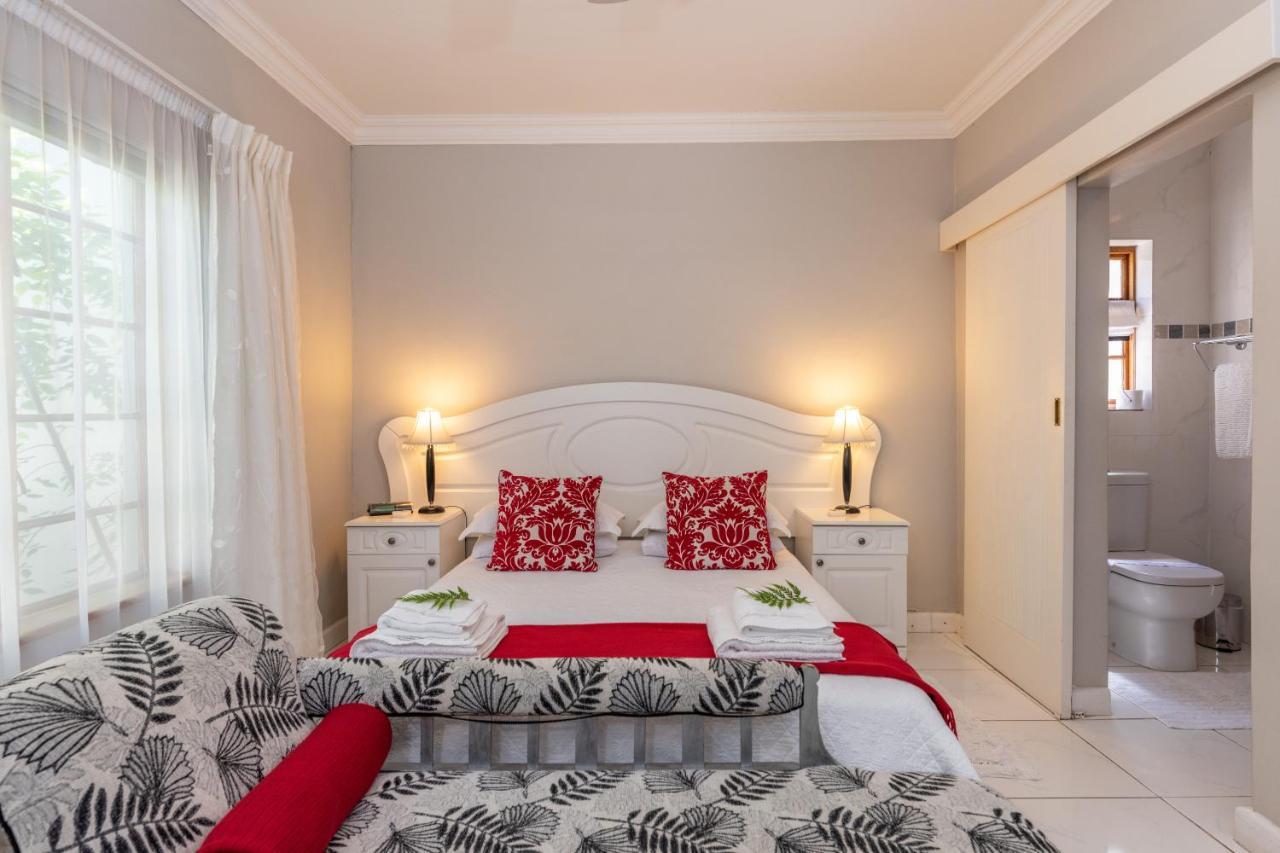 Apartamento Montagu Four Seasons Exterior foto