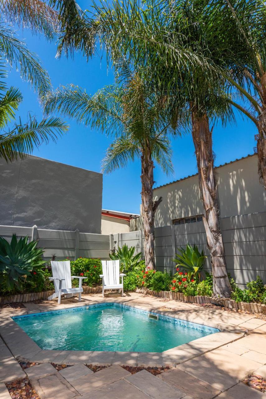 Apartamento Montagu Four Seasons Exterior foto